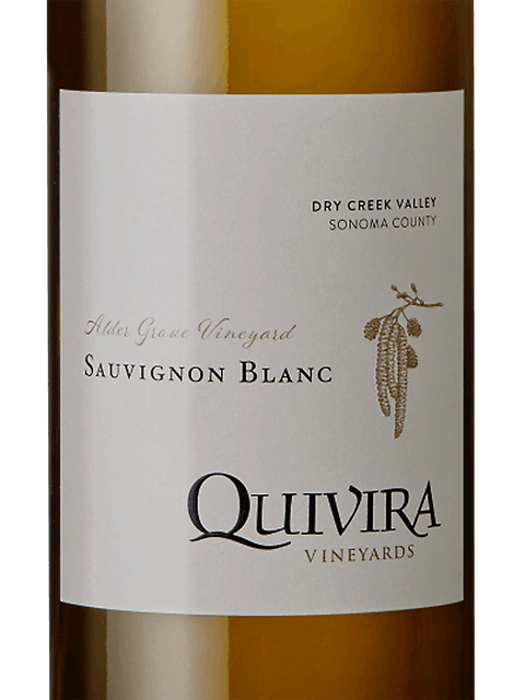 Quivira, Alder Grove Sauvignon Blanc, Dry Creek Valley