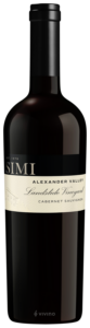 Simi, Cabernet Sauvignon Landslide, Alexander Valley