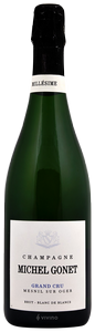 Michel Fallon, Ozanne Blanc de Blancs Grand Cru