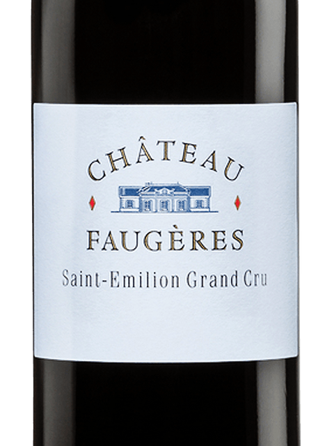 Chateau Faugeres Grand Cru Classe, Saint-Emilion Grand Cru