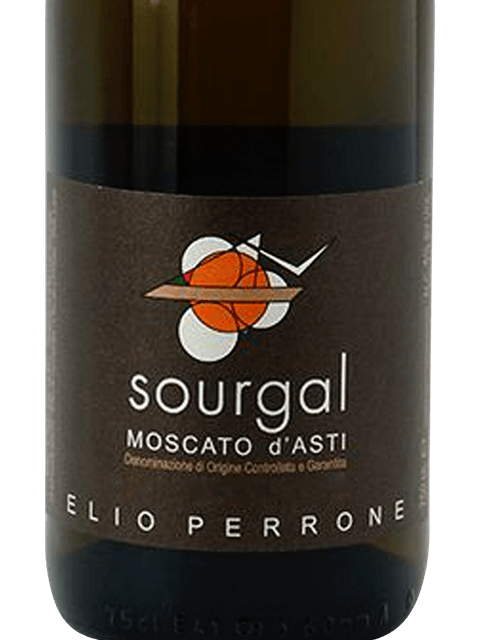 Elio Perrone, Moscato d'Asti, Sourgal