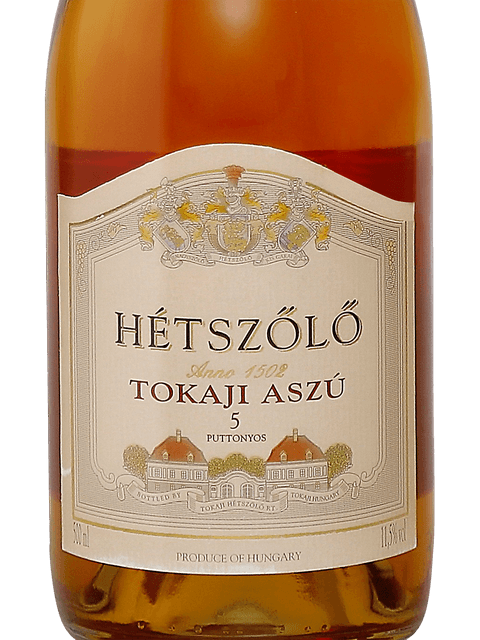 Hetszolo, Forditas, Tokaj