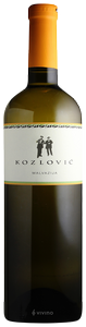 Kozlovic, Malvazija, Hrvatska Istra