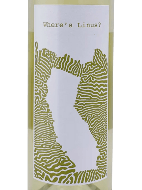 Where's Linus?, Sauvignon Blanc, California