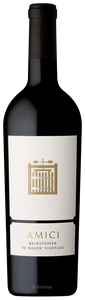 Amici, Beckstoffer To Kalon Vineyard Cabernet Franc, Oakville