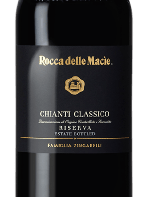 Rocca delle Macie, Chianti Classico, Famiglia Zingarelli Riserva