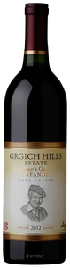 Grgich Hills Estate, Miljenko’s Old Vine Zinfandel, Napa Valley
