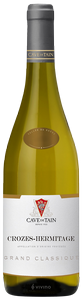 Cave de Tain, Grand Classique Blanc, Crozes-Hermitage