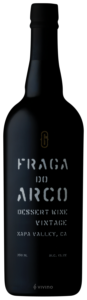 Gandona, Fraga do Arco, Napa Valley