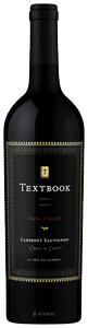 Textbook, Cabernet Sauvignon, Napa Valley