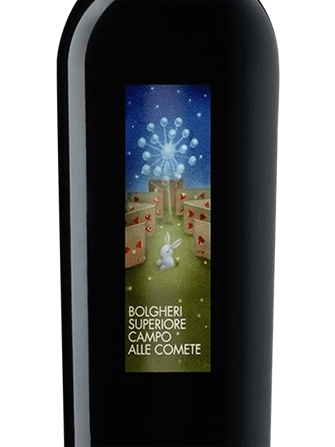 Campo alle Comete, Oltresogno Cabernet Sauvignon, Bolgheri