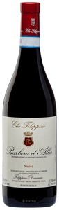Elio Filippino, Barbera d'Alba, Nuela