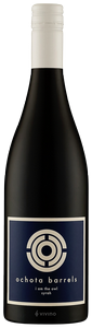 Sidewood, Ironstone Barrels The Tyre Fitter Syrah, Adelaide Hills
