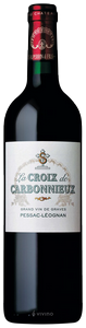 Le Croix de Carbonnieux Rouge, Pessac-Leognan