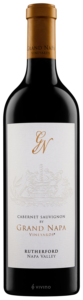 Grand Napa, Cabernet Sauvignon, Rutherford