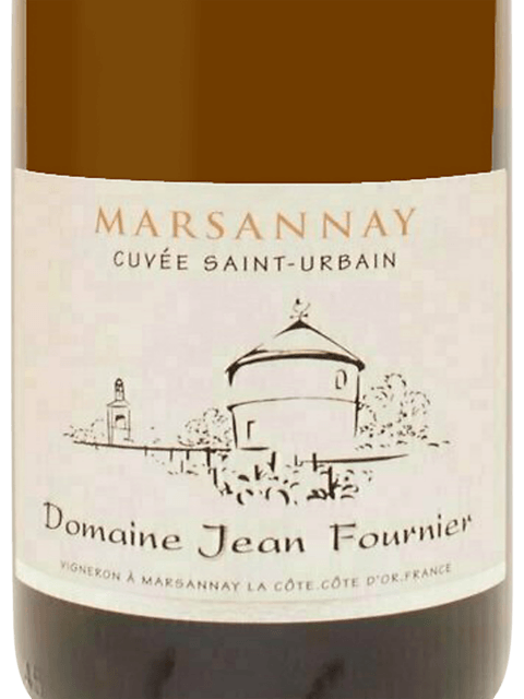 Jean Fournier, Bourgogne Aligote, Cuvee Saint-Urbain