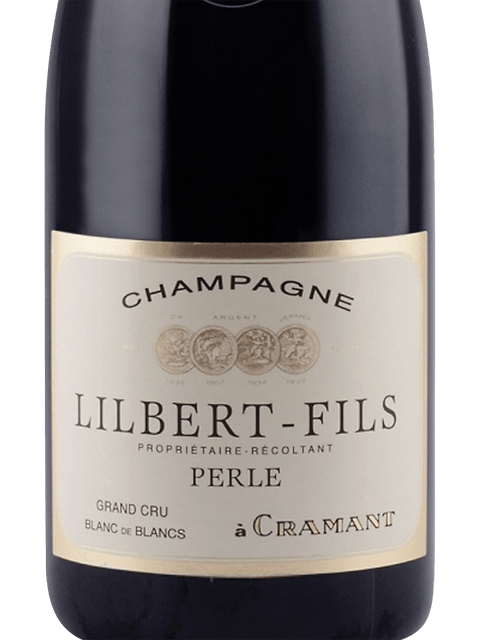Lilbert-Fils, Perle Blanc de Blancs