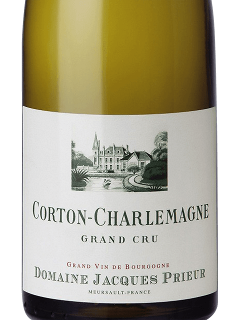 Maison Jacques Moinel, Corton-Charlemagne Grand Cru