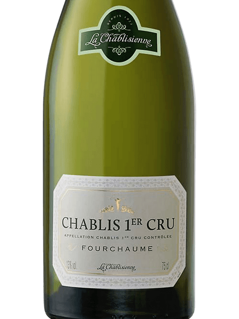 Chablisienne, Chablis Premier Cru, Fourchaume Vaulorents