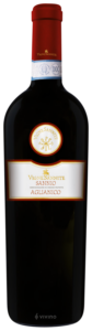 Vigne Sannite, Aglianico, Sannio