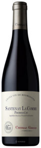 Camille Giroud, Santenay Premier Cru, La Comme