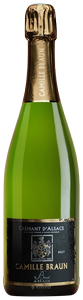 Camille Braun, Bollenberg Riesling, Alsace