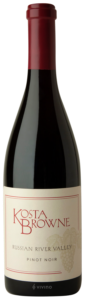Kosta Browne, Koplen Vyd Pinot Noir, Russian River Valley