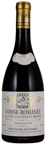 Mongeard Mugneret, Vosne-Romanee Premier Cru, Les Petits Monts