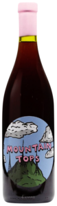 Worlds Apart Wines, Mountain Tops Pinot Noir, Adelaide Hills