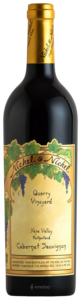 Nickel & Nickel, Quarry Vineyard Cabernet Sauvignon, Rutherford