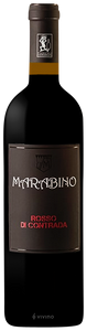 Marabino, Rosso di Contrada, Noto