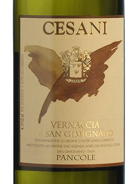 Cesani, Cellori Merlot, San Gimignano