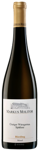 Markus Molitor, Urziger Wurzgarten Riesling Spatlese, Mosel