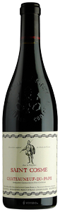 Chateau de Saint Cosme, Chateauneuf-du-Pape