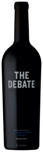 The Debate, Beckstoff To Kalon Cabernet Franc, Napa Valley