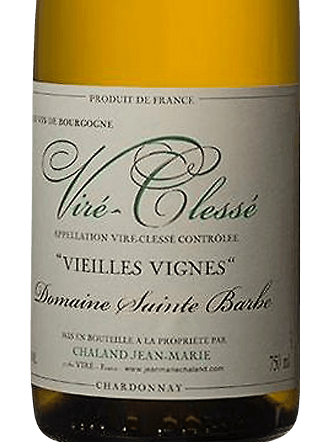 Jean-Marie Chaland, Vire-Clesse, La Perrière