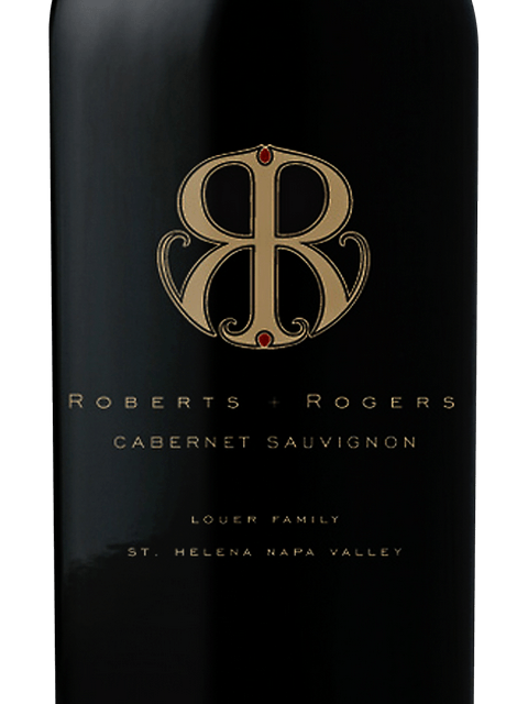 Roberts + Rogers, Louer Family Cabernet Sauvignon, St. Helena