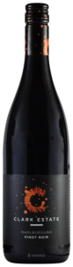 Clark Estate, Pinot Noir, Marlborough