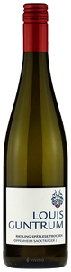 Louis Guntrum, Oppenheimer Sacktrager Riesling TBA, Rheinhessen