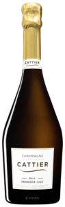 Cattier, Brut Antique Premier Cru