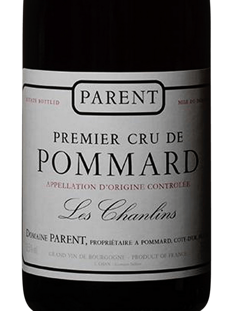 Domaine Parent, Pommard Premier Cru, Les Chanlins