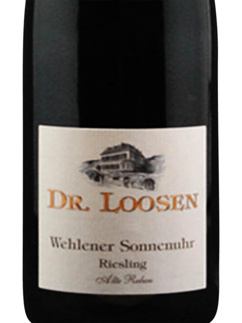 Dr. Loosen, Wehlener Sonnenuhr Riesling Trocken Alte Reben GG, Mosel