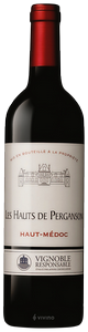 Les Hauts de Perganson, Haut-Medoc