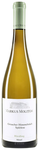 Markus Molitor, Graacher Himmelreich Spatlese Feinherb, Mosel