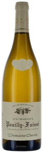 Domaine Corsin, Pouilly-Fuisse, Aux Chailloux