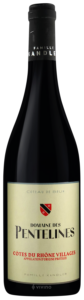 Domaine des Pentelines, Cotes du Rhone Villages, Coteau de Brun