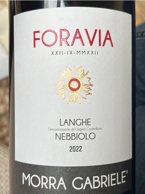 Morra Gabriele, Foravia