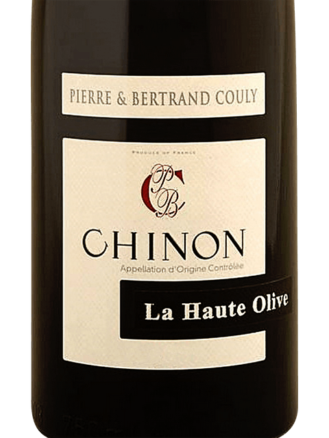 Pierre & Bertrand Couly, Chinon, Les Blancs Closeaux