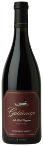 Goldeneye, Split Rail Pinot Noir, Anderson Valley