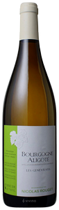 Nicolas Rouget, Bourgogne Aligote, Genevrays